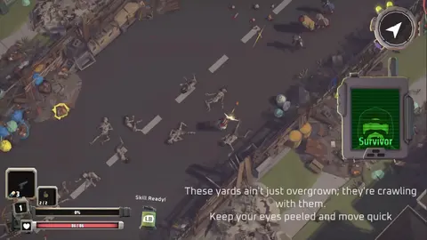Endless Deaths screenshot