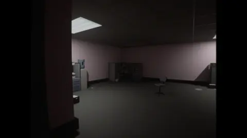 Backrooms: Found Footage screenshot