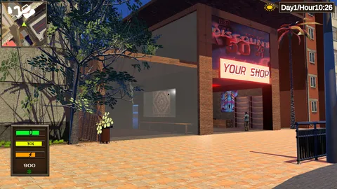 Trade Tycoon Life Simulator screenshot