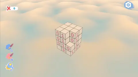 Skyeisle Cube screenshot