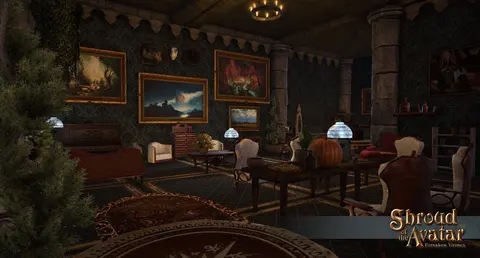 Shroud of the Avatar: Forsaken Virtues screenshot
