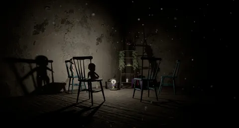 TheSilentSnowfall screenshot