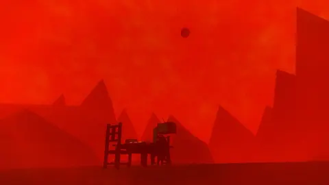 Rock Paper Scissors - The Final Match screenshot