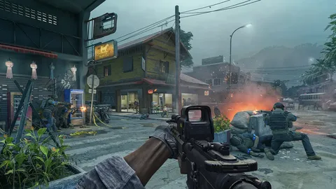 Gray Zone Warfare screenshot
