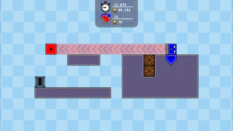 Magnecube screenshot