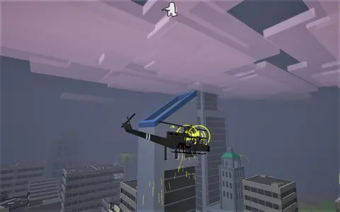 BROKE PROTOCOL screenshot