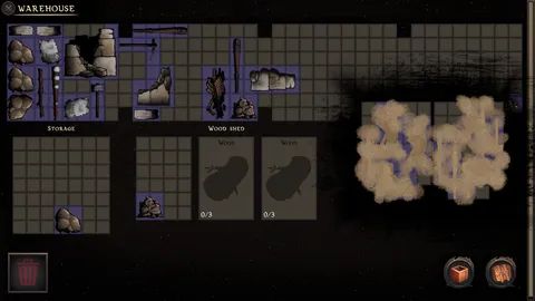 Backpack Scavenger screenshot