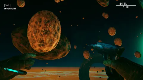 Above The Horizon screenshot