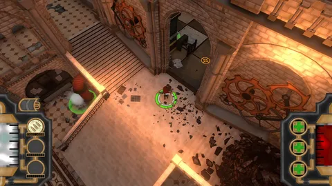 Ventilate screenshot