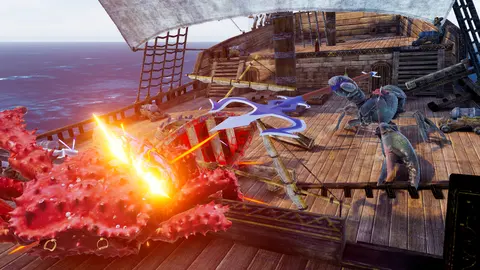 Fight Crab 2 screenshot