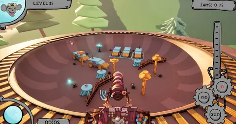 BomboCat screenshot