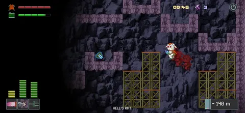 Rabolut: Escape From Hell screenshot