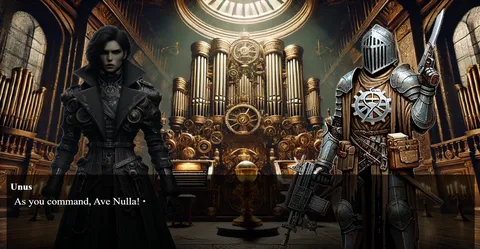 Transregnum screenshot