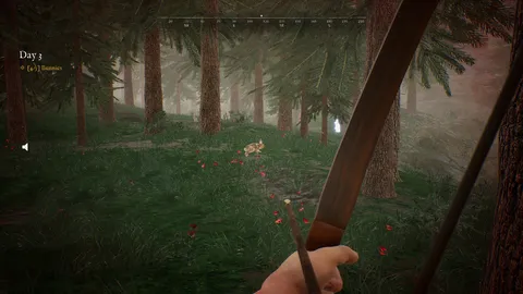 Bunny Hurling screenshot