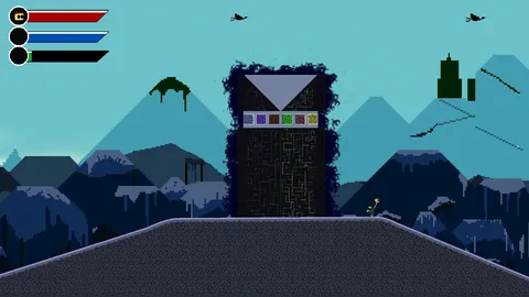 Shrine Of The Forest God screenshot