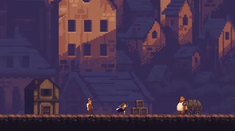 Resurrection The Judgment screenshot