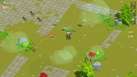 像素旅人-Pixel Traveler screenshot