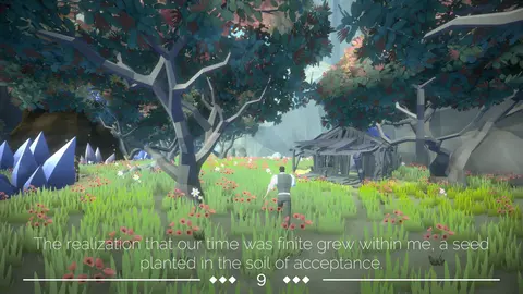 The Last Light screenshot