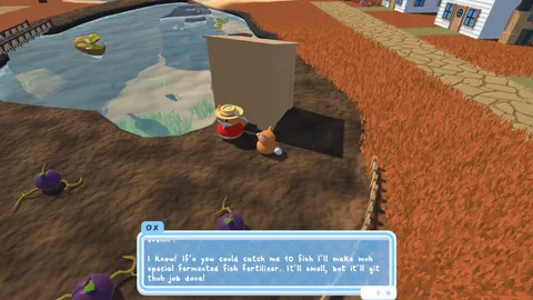 Foxes' Festival screenshot