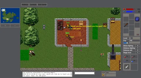 Lucera screenshot