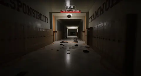 The Final Exam screenshot