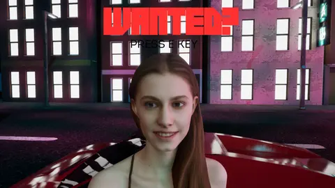 WANTED? screenshot