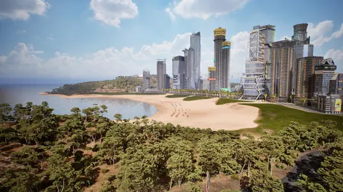 TRYP FPV: Drone Racer Simulator screenshot