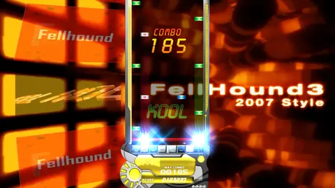 EZ2ON REBOOT : R screenshot