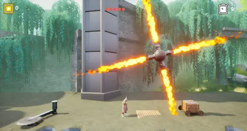 Devils Adventure screenshot