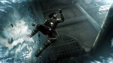 Prince of Persia: The Forgotten Sands™ screenshot