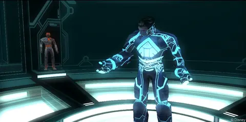 TRON 2.0 screenshot