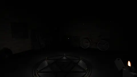 Alone in the house screenshot