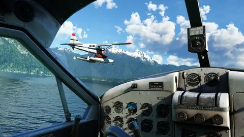 Microsoft Flight Simulator (2020) 40th Anniversary Edition screenshot