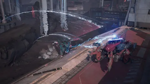 War Robots: Frontiers screenshot