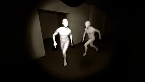 Lost In Static screenshot