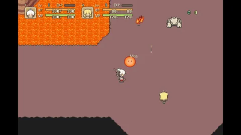 Lilia screenshot