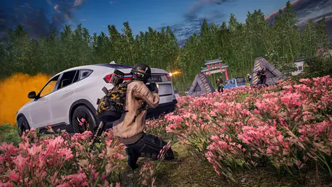 PUBG: Battlegrounds screenshot