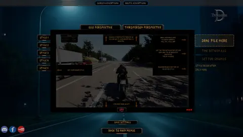 Adrenalinkick screenshot