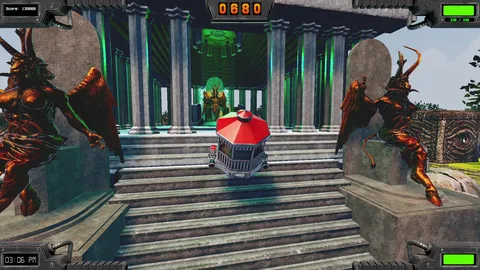 Gazebo Simulator screenshot