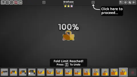 Paper 2 - Origami Refolded screenshot