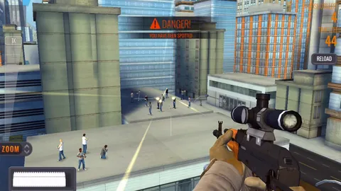 Sniper 3D Assassin: Free to Play screenshot