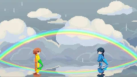 Spectrum of the Puddle screenshot