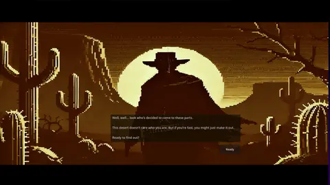 Outlaw Standoff screenshot
