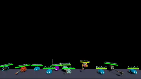 ChatBattlers screenshot