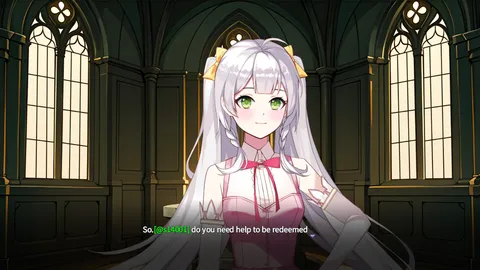 Cyber Confession Room screenshot
