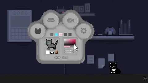purrounding screenshot