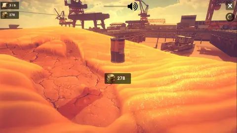 Archaeology - Post-Apocalypse screenshot