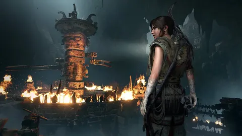 Shadow of the Tomb Raider screenshot