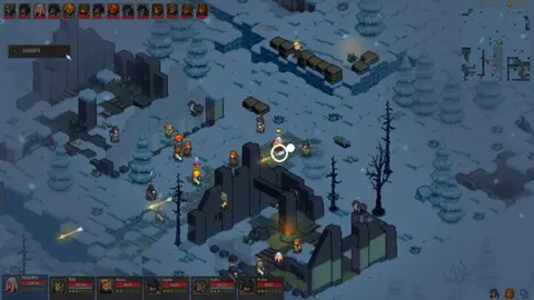 Fated Land screenshot
