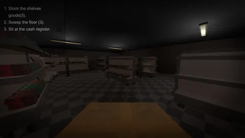 Veles Scary screenshot